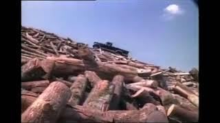 1982 Ford F150 Pickup TV Commercial Log Mountain