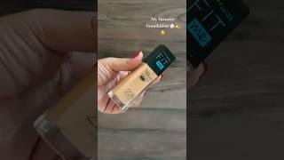 Maybelline new york fit me foundation in the shade 228 soft tan #maybelline #ytshorts #makeup