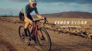 Introducing the Venon EVO-GR I VITUS