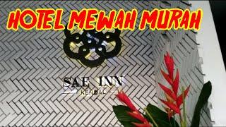 REVIEW HOTEL SAE INN KENDAL LANTAI DASAR