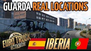 Euro Truck Simulator 2 Iberia DLC - Guarda