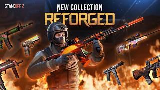 Reforged Collection Skins | Standoff 2 (0.30.0)