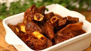 Vaifota Special Mutton Recipe || Beresta Mutton curry