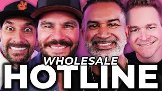 #238 Wholesale Hotline | LIVE Real Estate Investing Q&A