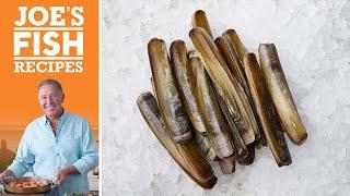 How to Cook Razor Clams