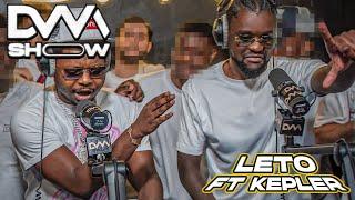 [EXCLU] Leto - Dos des gens Feat Kepler #dvmshow