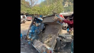 Old 4x4 jeep Complete Restoration #restoration #mechanic #repairing