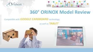 360° PLANT ORINOX MODEL REVIEW (Laser scan)