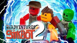 The MisAdventures of Stikbot 2  | Full Movie