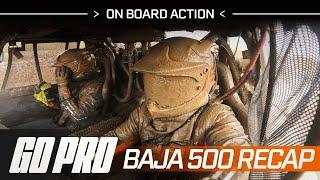 BAJA 500 - GoPro OnBoard | Best moments
