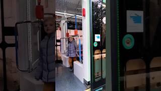 Кто куда, а мы на выставку ТРАМВАЕВ #shorts #выставка #история #интересно #прогулка