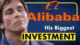 Why Michael Burry Is ALL IN on Alibaba? | BABA Stock Analysis