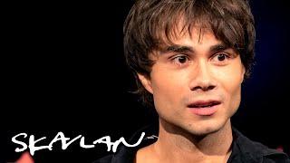 Alexander Rybak opens up about pill abuse | English subtitles | SVT/TV 2/Skavlan