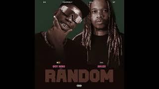 Boy Nino, Saudi - Random (OFFICIAL AUDIO)