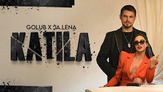 GOLUB x JA LENA - KATILA - قاتلة (OFFICIAL VIDEO)