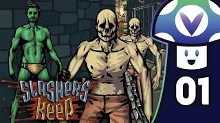 [Vinesauce] Vinny - Slasher's Keep #1