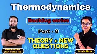 Thermodynamics FULL CHAPTER (Part -7) Physical Chemistry | Theory + NEW Questions #neet202