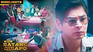 Tanggol defeats Col. Suarez in gambling | FPJ's Batang Quiapo (W/ English Subs)