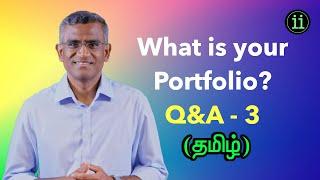 Q&A - 3 / கேள்வி பதில் - 3