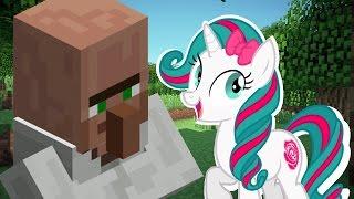 Pinkie Rose Plays Minecraft II THERE'S SOMEONE BEHIND ME