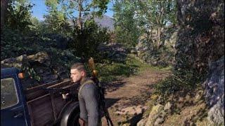 How to get Alpha and Covert Elimination in Sniper Elite 5