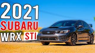 2021 Subaru WRX STI | Worth the Premium Over WRX?