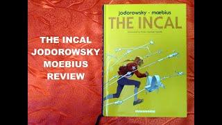 The Incal by Alexandro Jodorowsky and Moebius Humanoids Review