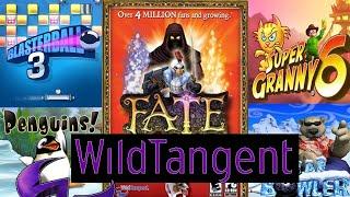 What Happened To WildTangent???