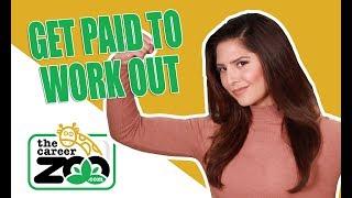 Get Paid to Work Out