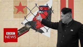 How is North Korea evading sanctions? - BBC News