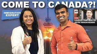 GET A CANADIAN PERMANENT RESIDENCE IN 2025?! THINGS YOU MUST KNOW FROM AN IMMIGRATION EXPERT