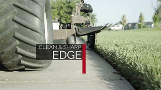 Edge-EZE™ Lawn Edger | Grasshopper Mowers