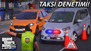 TİCARİ SAĞA ÇEK ! - ŞOK YEDİM ! - GTA 5 SİVİL TRAFİK POLİSİ MODU - LSPDFR