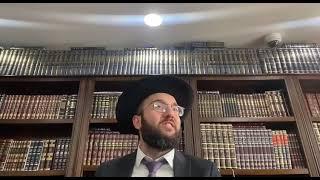 Amazing Hizuk From Ohr Hachaim Hakadosh  Rabbi Michael Khaimov 5783