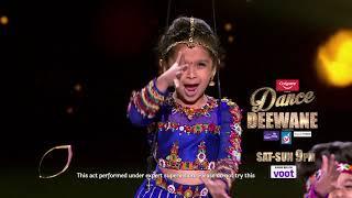 Dance Deewane - Sat-Sun 9 PM