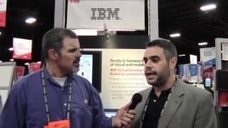 Pulse2012 - Interview with Virtual Bridges