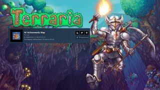 Terraria: Получение достижение археолог