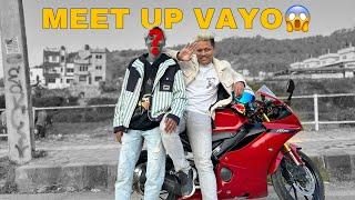 || Hospital janu parne vayo|| Meet up vayo finally||