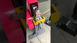 metal cutting machine