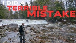 My White Mountains Fishing Fail: The One Mistake That Cost Me Everything