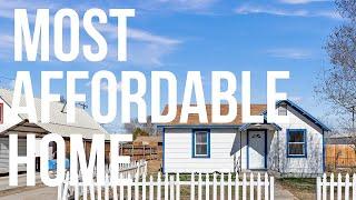 One of the Most Affordable Homes For Sale in Twin Falls Idaho. $135,000. Twin Falls Idaho REALTOR
