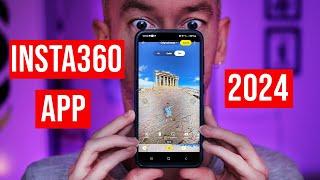 Insta360 App 2024 Version: Complete Guide