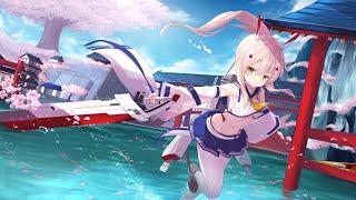 Near Your Side - Ayanami (English Lyrics) | Azur Lane