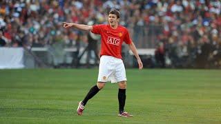 No Player has matched Michael CARRICK simplicity