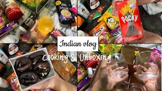Cozy LIFE in India : Mr. DIY haul , Haul vlog