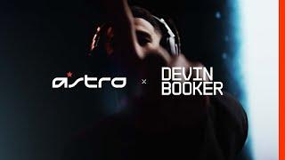 ASTRO Gaming x Devin Booker