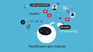 FastStream gen tutorial