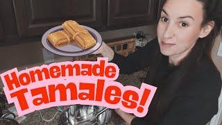 Homemade Tamales | Part 1