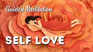 Guided Meditation: How to Change Pain to Joy and Loving Self-Acceptance