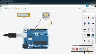 Control DC Motor Forward/Backward rotation (clockwise/counter clockwise) directly using Arduino